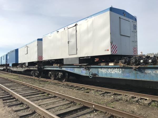 Перевозка оборудования. — фото 7